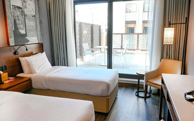 Ibis Styles Dubai Gold District