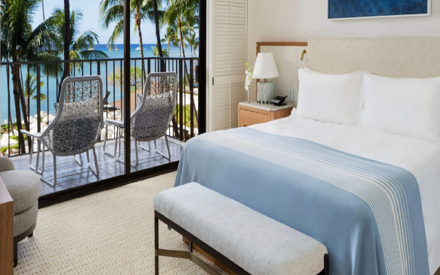 Halekulani Hotel