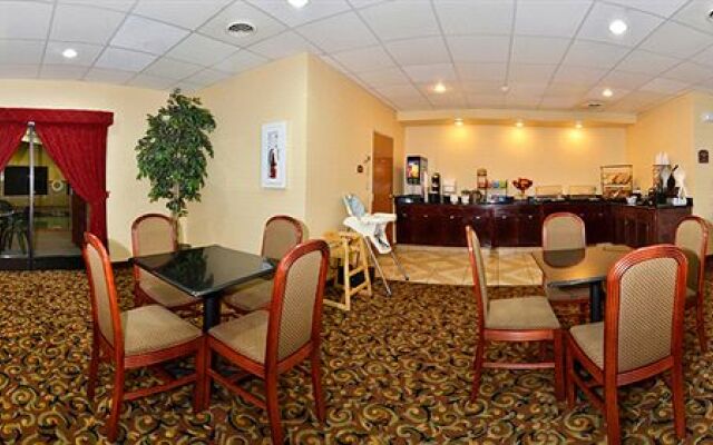 Comfort inn Paducah