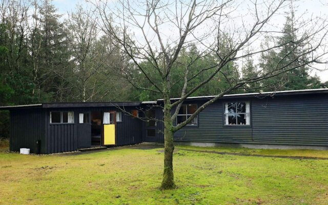 5 Person Holiday Home in Fjerritslev