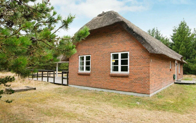Comfortable Holiday Home in Rømø With Sauna