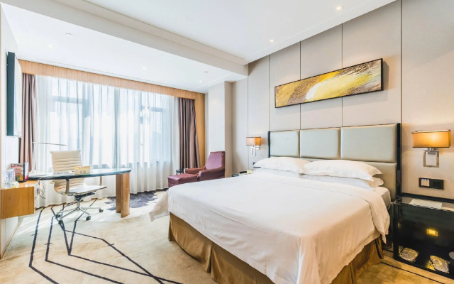 Vienna International Hotel Foshan World of Flower – Guest Rooms – Foshan