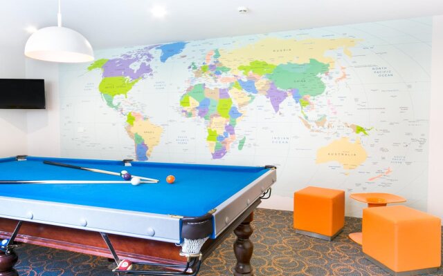Randwick Space Hotel