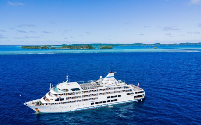 Captain Cook Cruises, Fiji's Cruise line