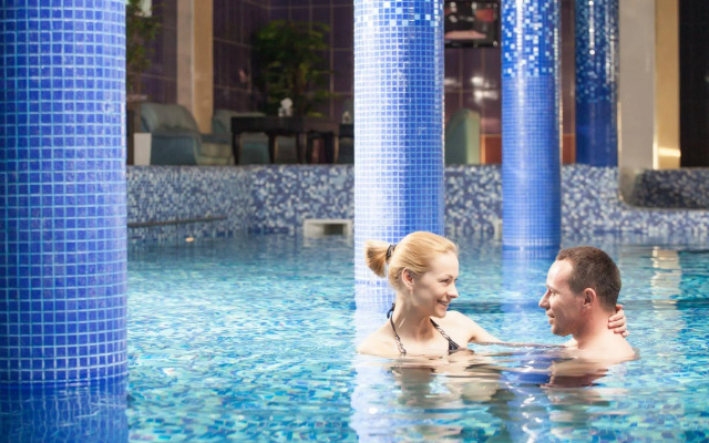 Vyshegrad Castle Hotel