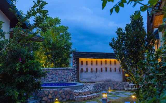Qingyuan Sanjidao Hot Spring Bed and Breakfast