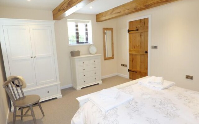 Brightley Mill Barn