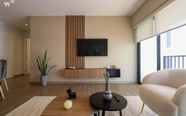 w Homey 2BR in Miraflores