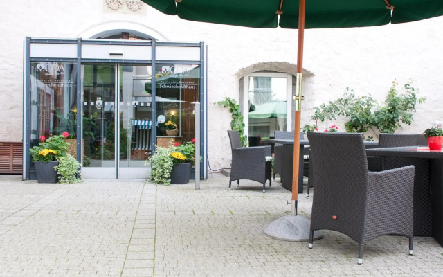 GDA Hotel Schwiecheldthaus