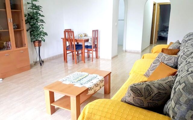 Apartment With 2 Bedrooms in Heredades, With Wonderful Mountain View,