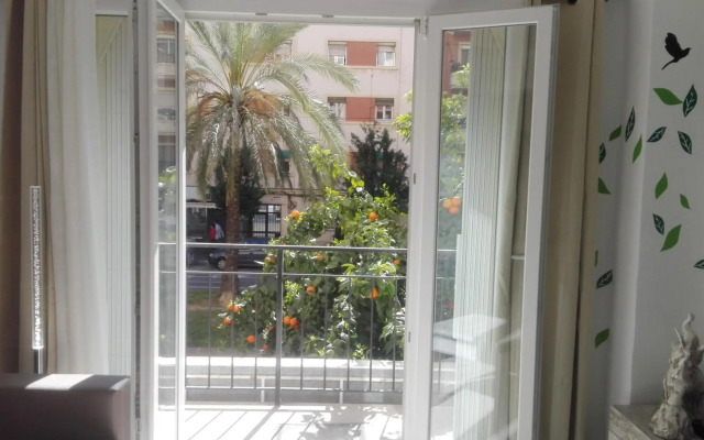 Apartamento Jardín de Ayora