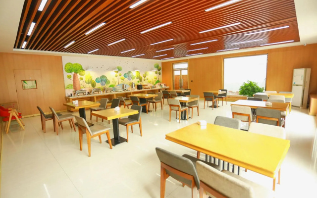 Thank Inn Chain Hotel Hebei Chengde Fengning North Xinfeng Road