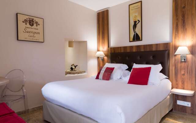 Mas des Romarins, The Originals Relais
