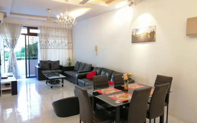 Eden Seaview Condominium II