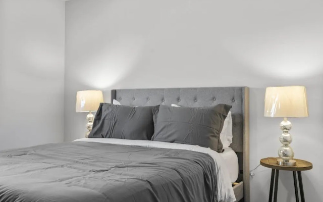 Stylish 1BR Downtown Evonify