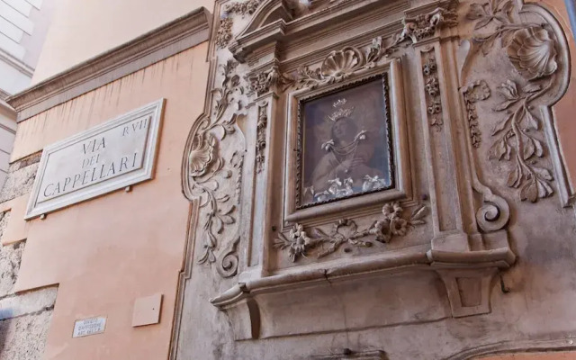 Rental in Rome Loft Cappellari