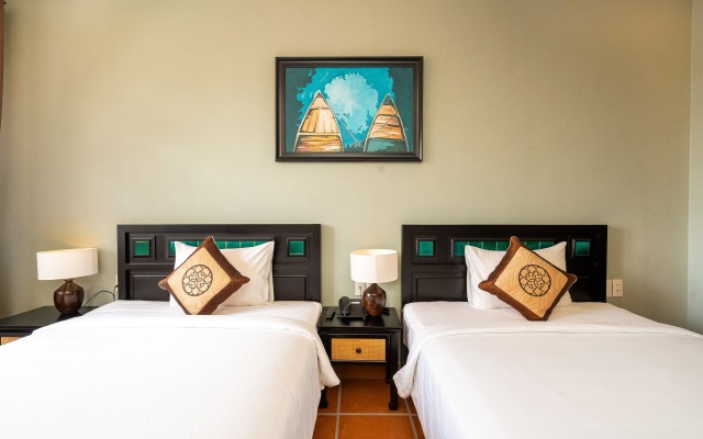 Hoi An Town Home Resort – Guest Rooms – Da Nang
