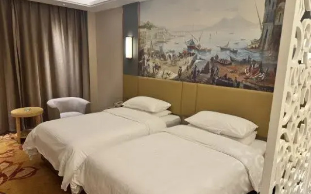 Vienna Hotel(Wenzhou Chashan University City Branch)