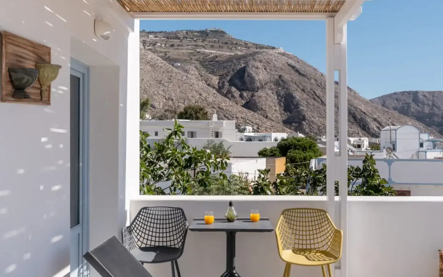 SantoRossa Luxury Villas