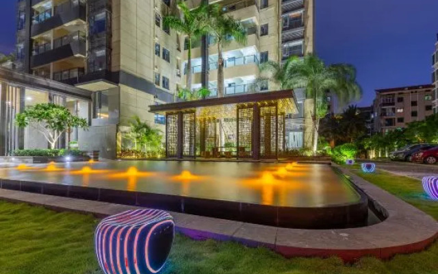 Diamond Holiday Apartment (Hainan University City People's Hospital Branch)