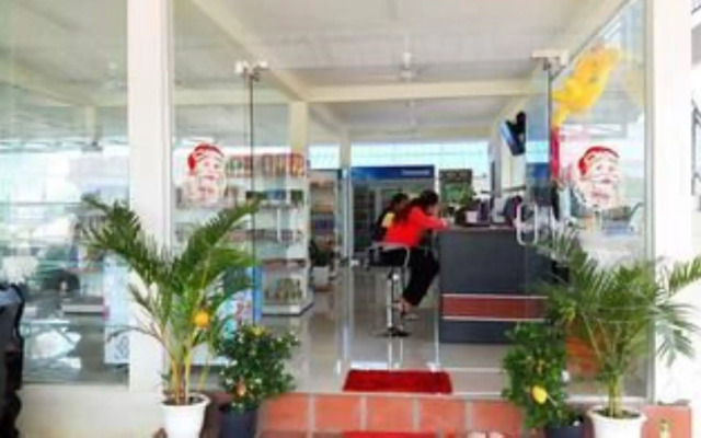 Otres Ocean View Guesthouse