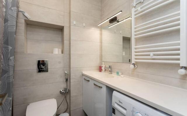 Stylish Studio Apartment In New Gudauri