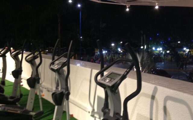 Fortaleza VIP Experience - Edificio Landscape