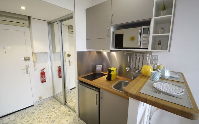 HolidaysInParis - Bourg Tibourg