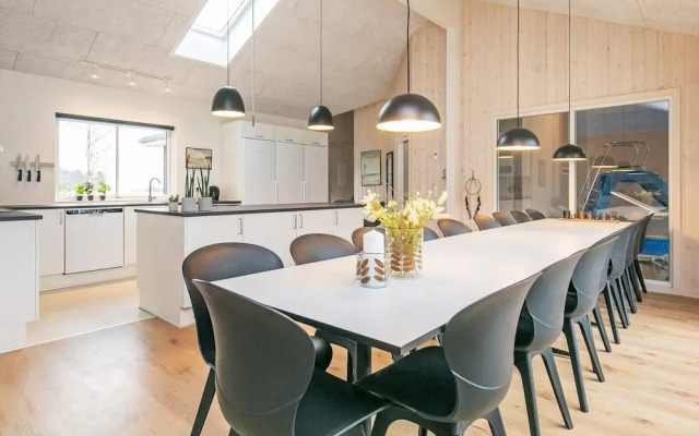 18 Person Holiday Home in Fjerritslev