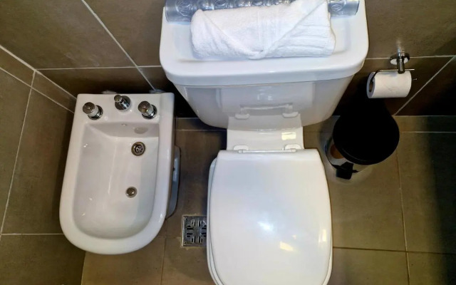 Hosteria La Angostura