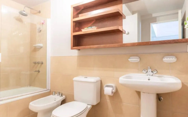 Cozy Apartment Downtown Great Lake Views MF1 by Apartments Bariloche