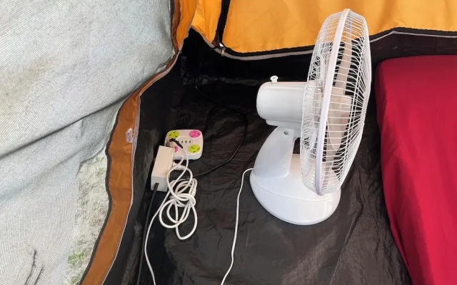 Tent Room