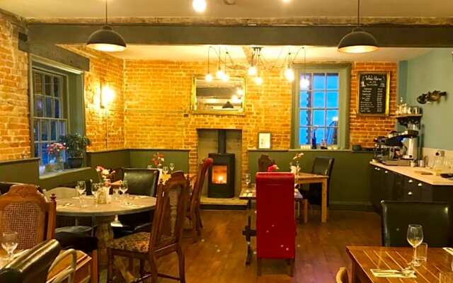 The White Horse Hotel