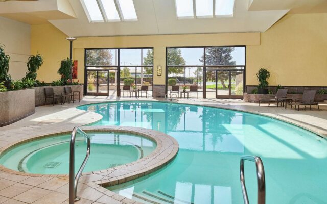 DoubleTree by Hilton Hotel Salt Lake City Airport