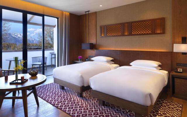 Jinmao Hotel Lijiang, the Unbound Collection by Hyatt