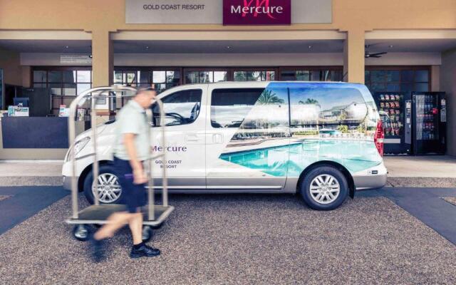 Mercure Gold Coast Resort