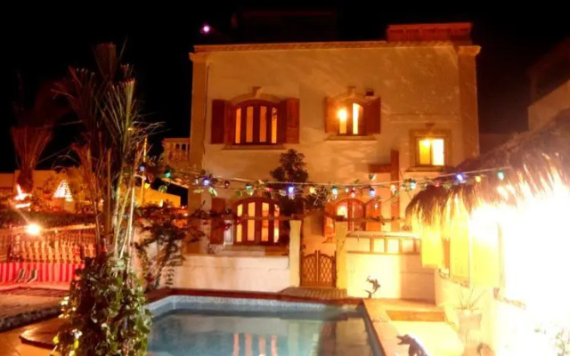 Surfers Lounge Dahab Lagoon