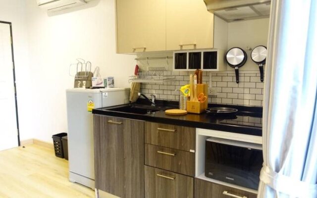 De Paris Self Service Apartment