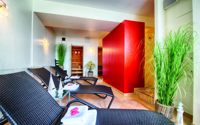 Leonardo Hotel Hamburg City Nord