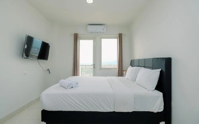 Comfy Studio at Sentul Tower Apartment