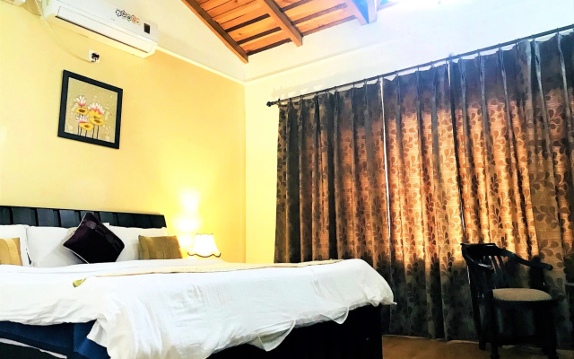 Neelesh Inn - Luxury Lake View Hotel With Swimming Pool On Bhimtal Lake – Guest Rooms – Nainital