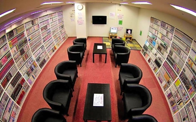 Capsule&Spa Grand Sauna Shinsaibashi / Vacation STAY 74528