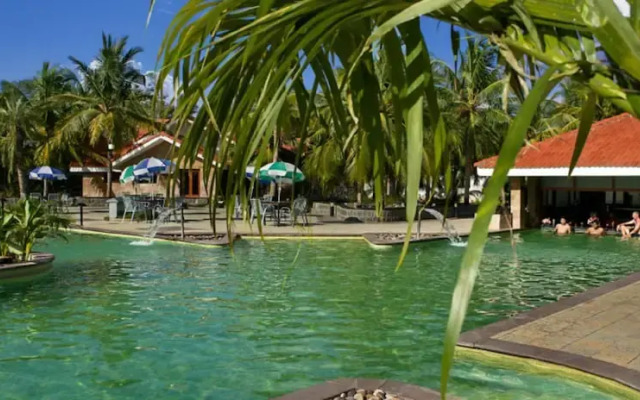 Esthell Village Resort,Mahabalipuram