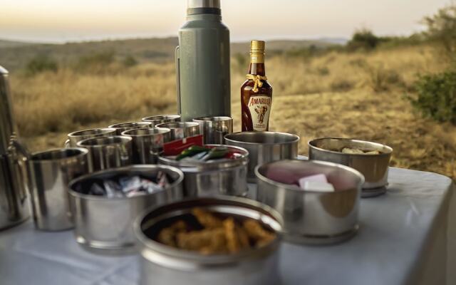 Valley Lodge - Babanango Game Reserve