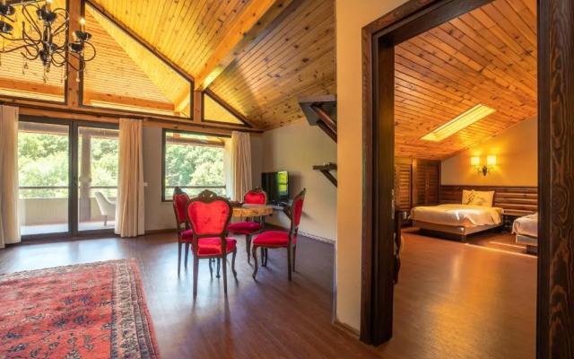 Gazelle Resort & Spa