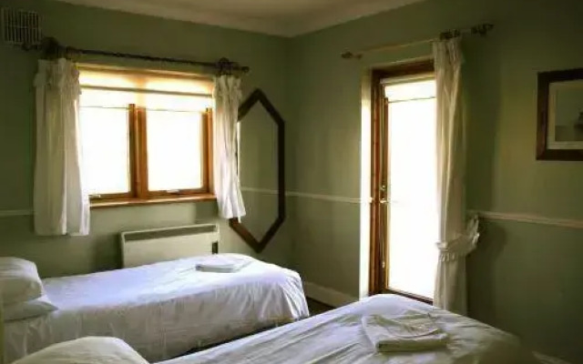 Oliver St. John Gogartys Penthouse Apartments