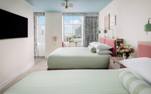 the goodtime hotel, Miami Beach, a Tribute Portfolio Hotel