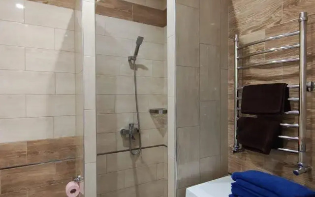 Sochi for three nights at Izumrudnaya 38