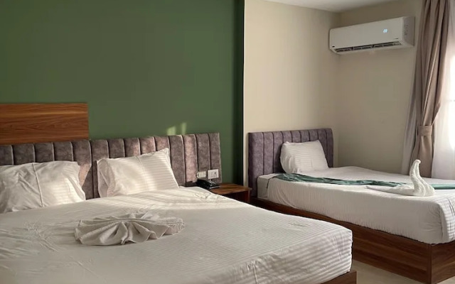 The Nomad Pyramids Boutique Hotel