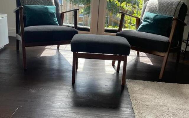 ALTIDO Bright City Centre 2bed, 2bath with Free Parking